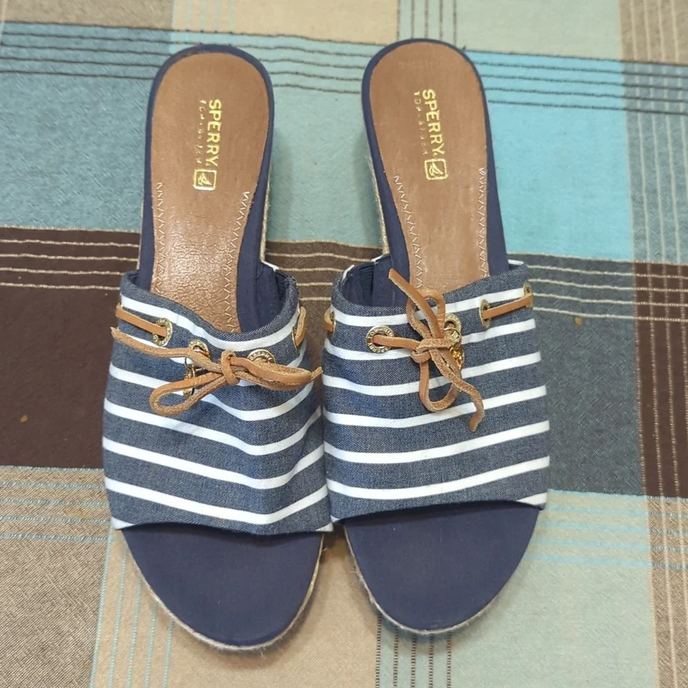 Sperry top spider wedges - Picture 2 of 7